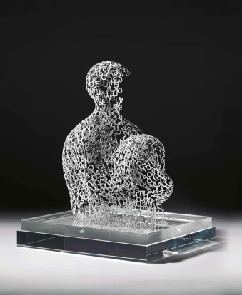 Jaume Plensa - Petit nomade